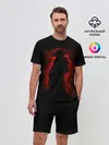 Мужской костюм с шортами / Samurai