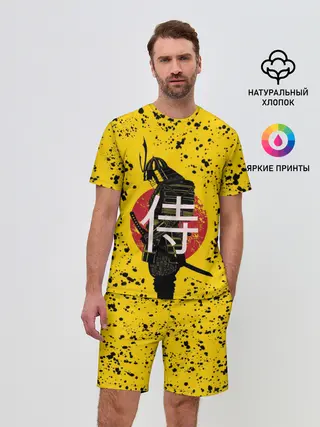 Мужской костюм с шортами / ?