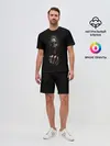 Мужской костюм с шортами / Древний Вампир