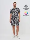 Мужской костюм с шортами / ЯТО БЕЗДОМНЫЙ БОГ