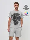 Мужской костюм с шортами / Inception