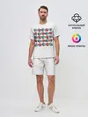 Мужской костюм с шортами / Довод