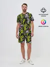 Мужской костюм с шортами / ЗОМБИ