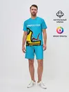 Мужской костюм с шортами / IMPOSTOR