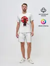 Мужской костюм с шортами / Samurai