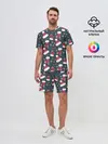 Мужской костюм с шортами / Новый год 2021