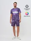 Мужской костюм с шортами / сериал Euphoria