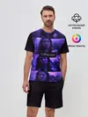 Мужской костюм с шортами / сериал Euphoria