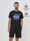 Мужской костюм с шортами / Santa | Nasa
