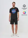 Мужской костюм с шортами / Santa | Nasa