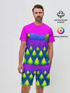Мужской костюм с шортами / THE SIMS 4