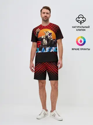 Мужской костюм с шортами / Dune 2