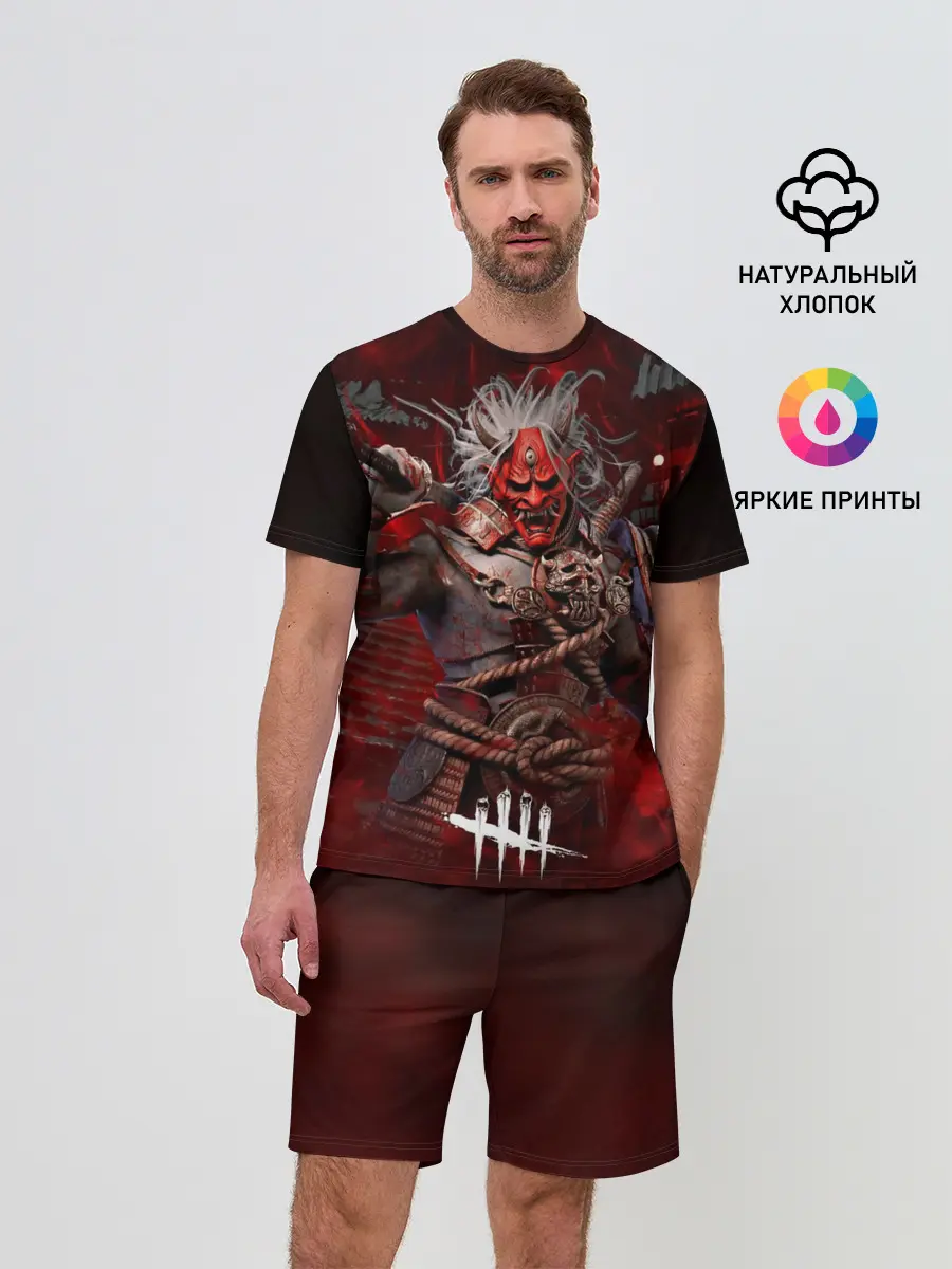 Мужской костюм с шортами / Dead by daylight