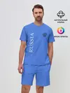 Мужской костюм с шортами / RF_FASHION