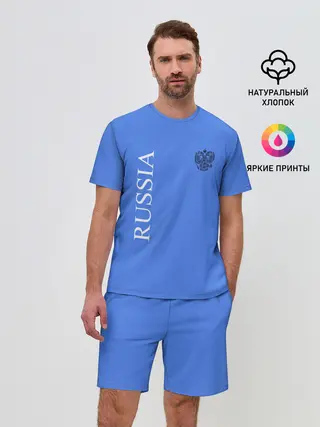 Мужской костюм с шортами / RF_FASHION
