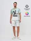 Мужской костюм с шортами / BAUER