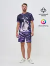 Мужской костюм с шортами / АЛЬБЕДО в Назарике