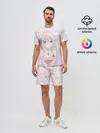 Мужской костюм с шортами / Эмилия