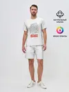 Мужской костюм с шортами / Лондон