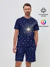 Мужской костюм с шортами / Загадай желание