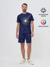 Мужской костюм с шортами / Загадай желание