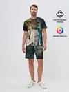 Мужской костюм с шортами / Raph