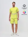 Мужской костюм с шортами / Коро сенсей