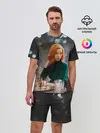 Мужской костюм с шортами / Queens Gambit Ход Королевы