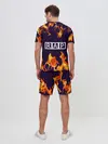 Мужской костюм с шортами / OG Buda