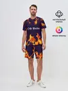 Мужской костюм с шортами / OG Buda