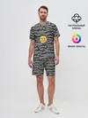 Мужской костюм с шортами / Запрещенные англицизмы