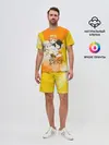 Мужской костюм с шортами / Обещанный Неверленд