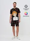 Мужской костюм с шортами / Обещанный Неверленд/Эмма