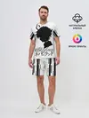 Мужской костюм с шортами / Обещанный Неверленд - Эмма