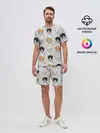 Мужской костюм с шортами / Обещанный Неверленд