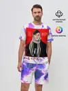 Мужской костюм с шортами / OG Buda на блоке