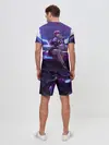 Мужской костюм с шортами / KDA Evelyn