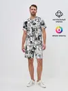 Мужской костюм с шортами / Семь смертных грехов