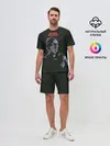 Мужской костюм с шортами / Бегущий по лезвию