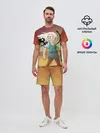 Мужской костюм с шортами / Разочарование