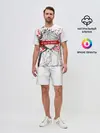 Мужской костюм с шортами / Обещанный Неверленд