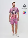 Мужской костюм с шортами / Незуко Камадо