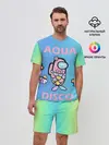 Мужской костюм с шортами / Aqua Among As