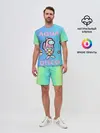 Мужской костюм с шортами / Aqua Among As