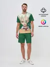 Мужской костюм с шортами / Доктор Стоун