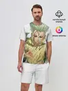 Мужской костюм с шортами / Доктор Стоун