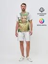 Мужской костюм с шортами / Доктор Стоун