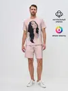 Мужской костюм с шортами / сериал Euphoria