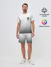 Мужской костюм с шортами / Renault