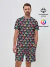 Мужской костюм с шортами / Секс